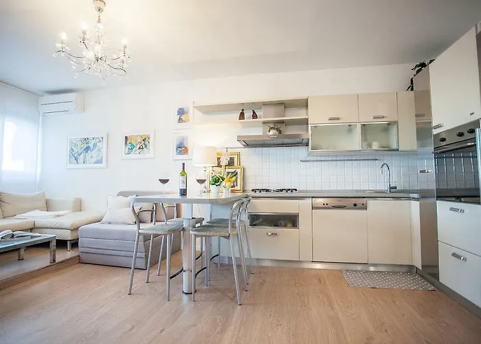 公寓 Laura 斯普利特